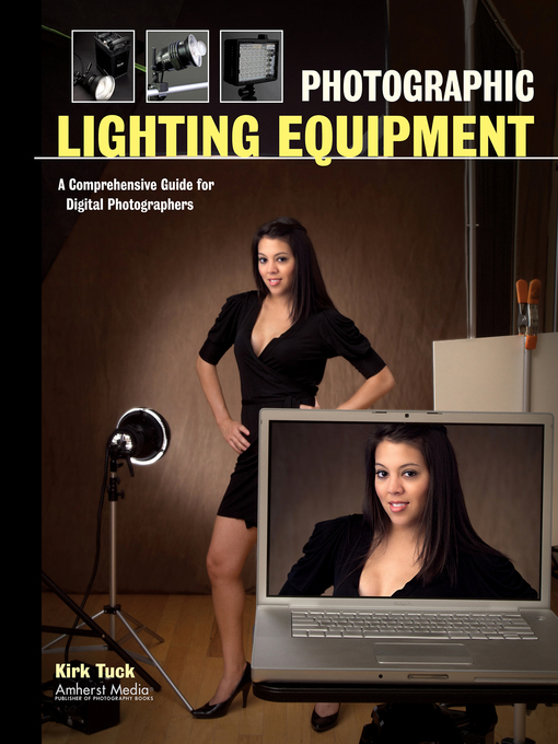 Title details for Photographic Lighting Equipment by Kirk Tuck - Available